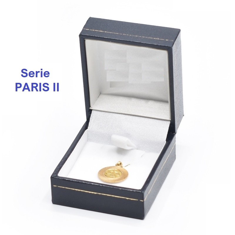Estuche París II medalla mini
